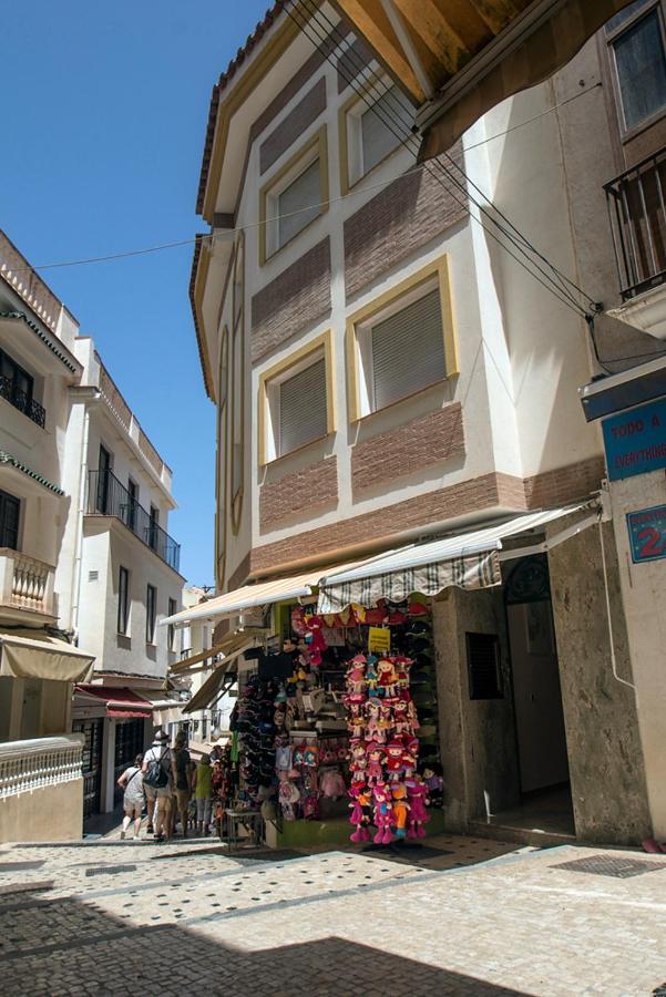 Apartamentos Amat - Only Adult - Playa El Bajondillo 토레몰리노스 외부 사진